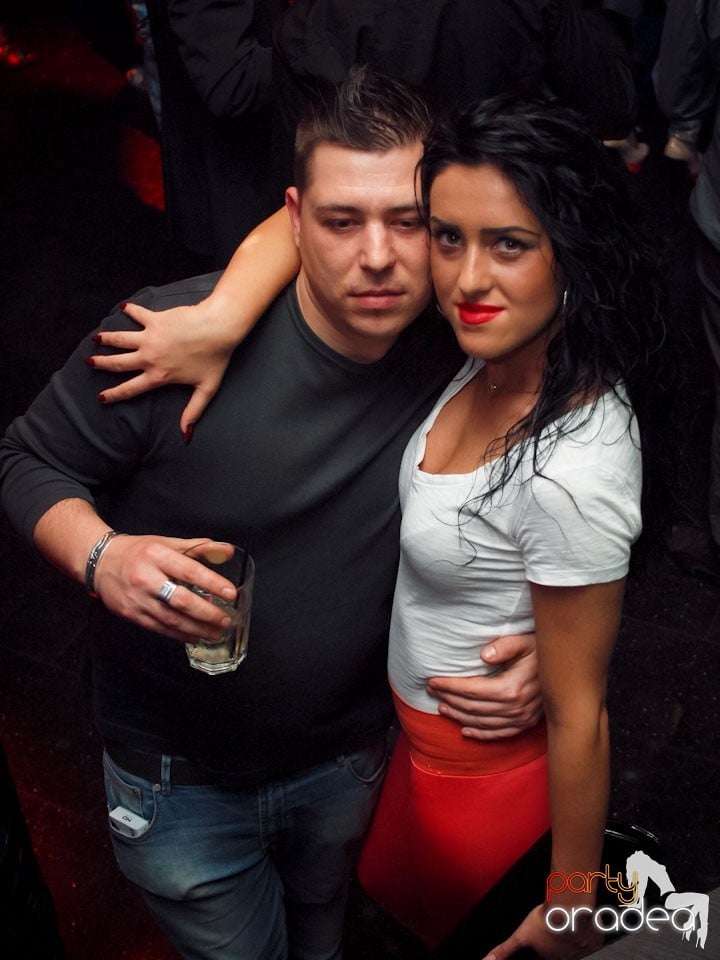 Party cu Markus Homm în Club The One, 