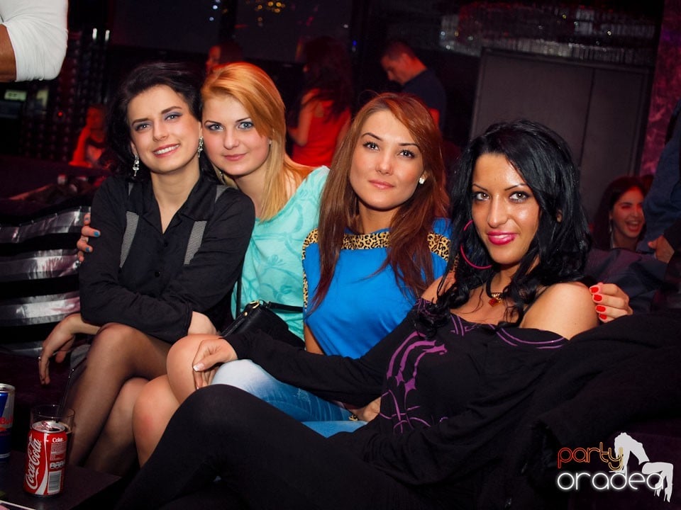 Party cu Markus Homm în Club The One, 