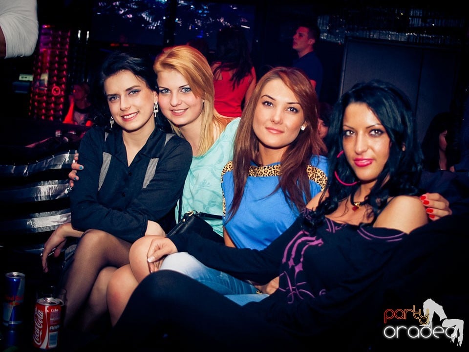 Party cu Markus Homm în Club The One, 