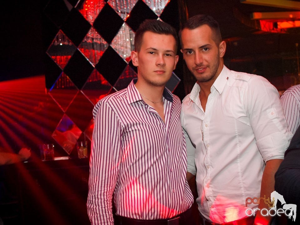 Party cu Markus Homm în Club The One, 