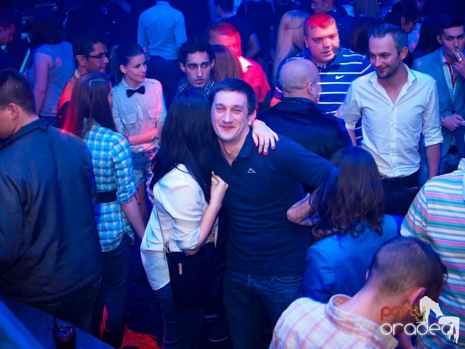 Party cu Markus Homm în Club The One, 