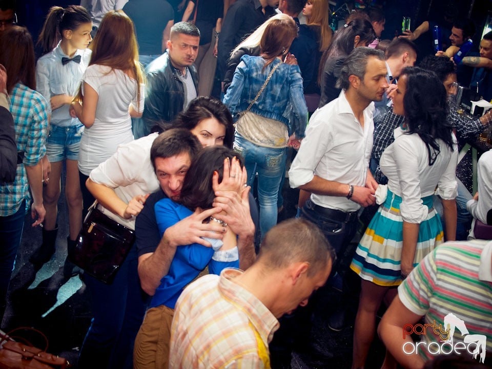 Party cu Markus Homm în Club The One, 