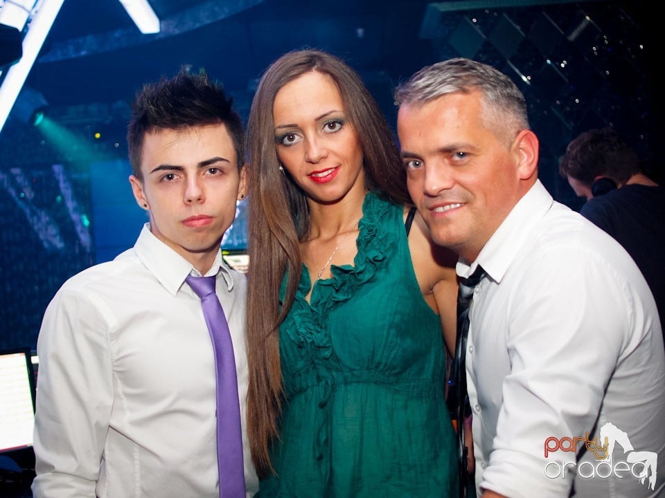 Party cu Markus Homm în Club The One, 