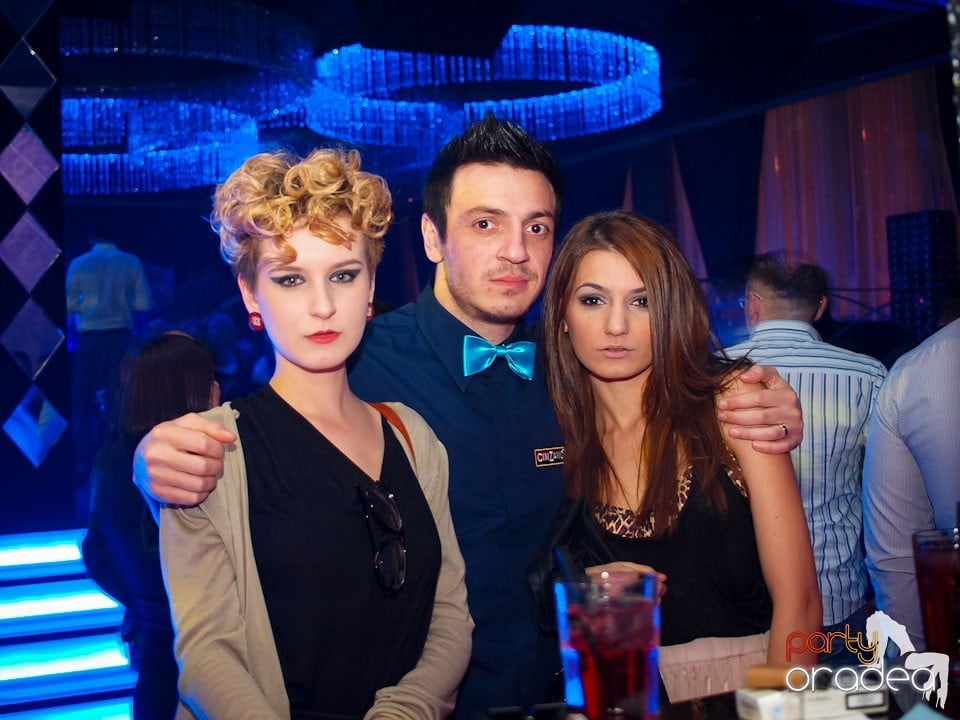 Party cu Markus Homm în Club The One, 