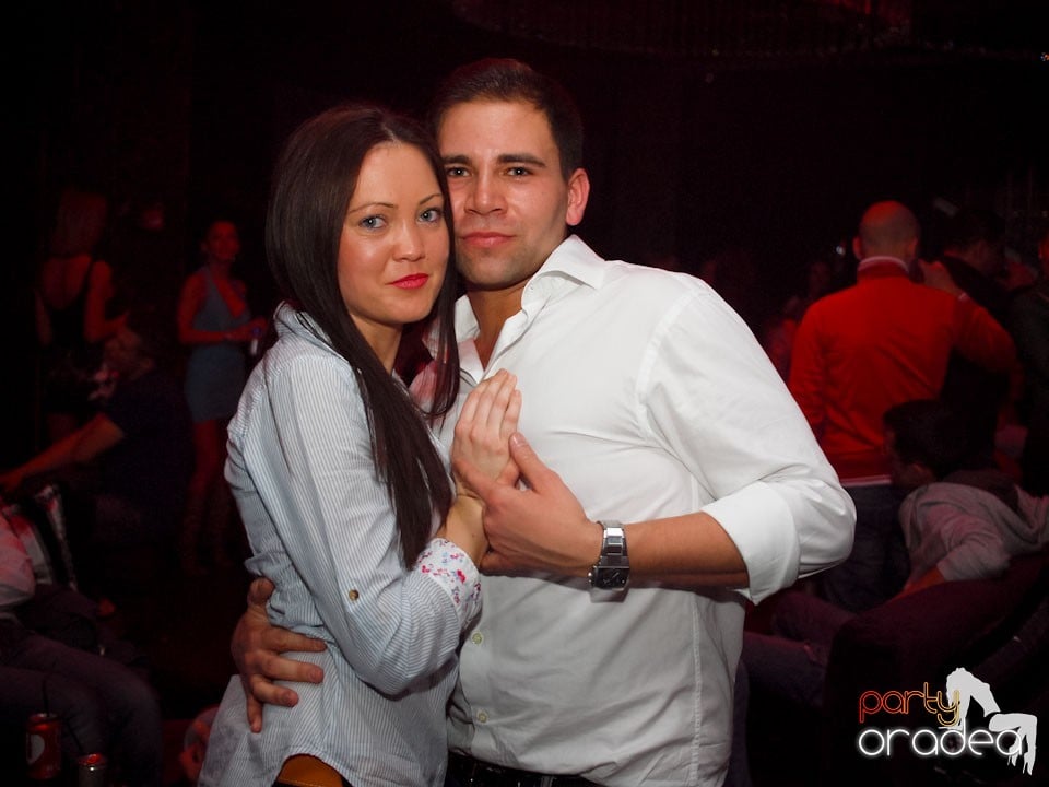 Party cu Markus Homm în Club The One, 