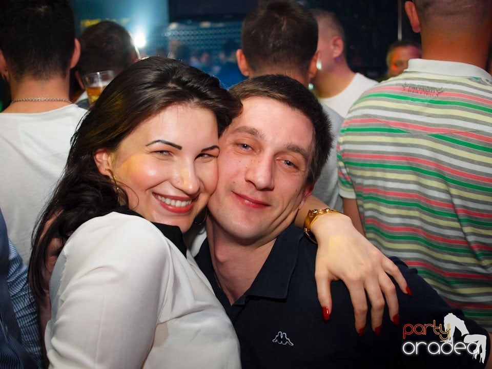 Party cu Markus Homm în Club The One, 