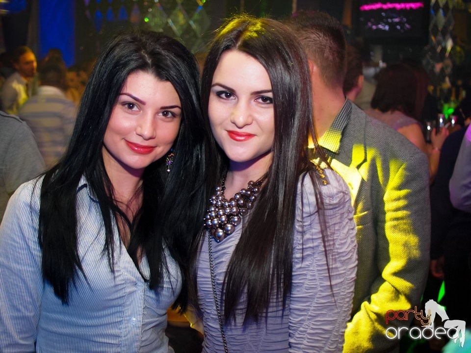 Party cu Markus Homm în Club The One, 