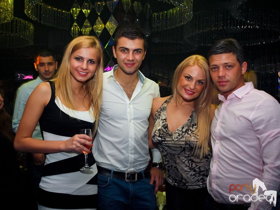 Party cu Markus Homm în Club The One, 