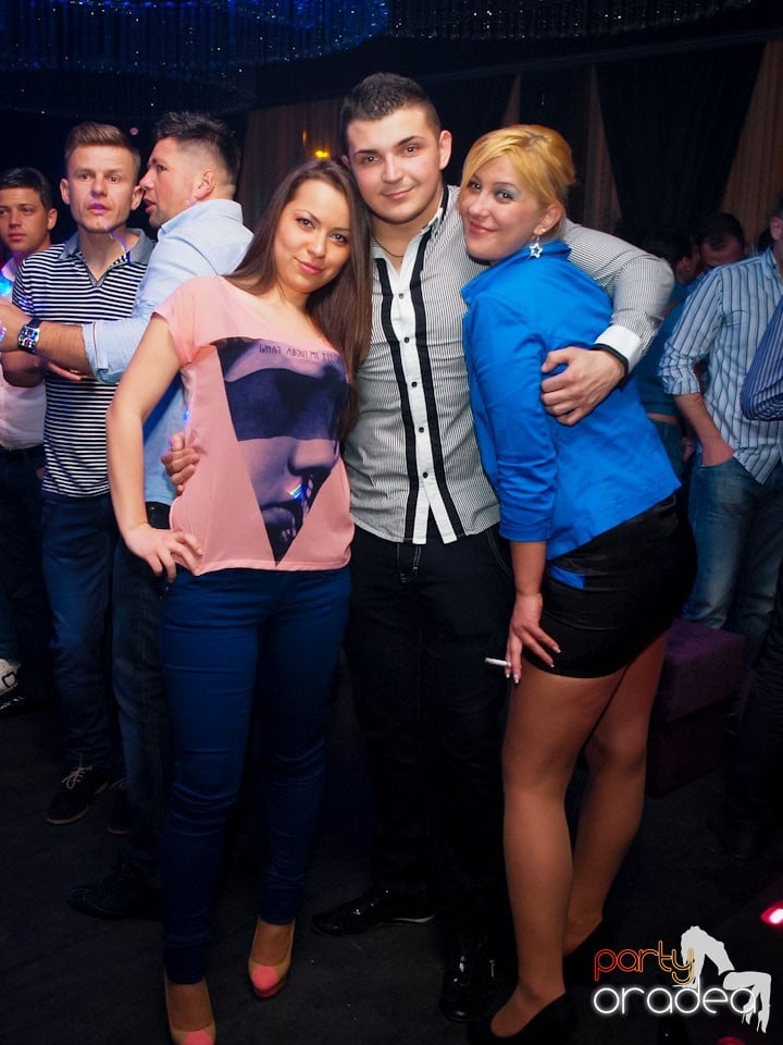 Party cu Markus Homm în Club The One, 