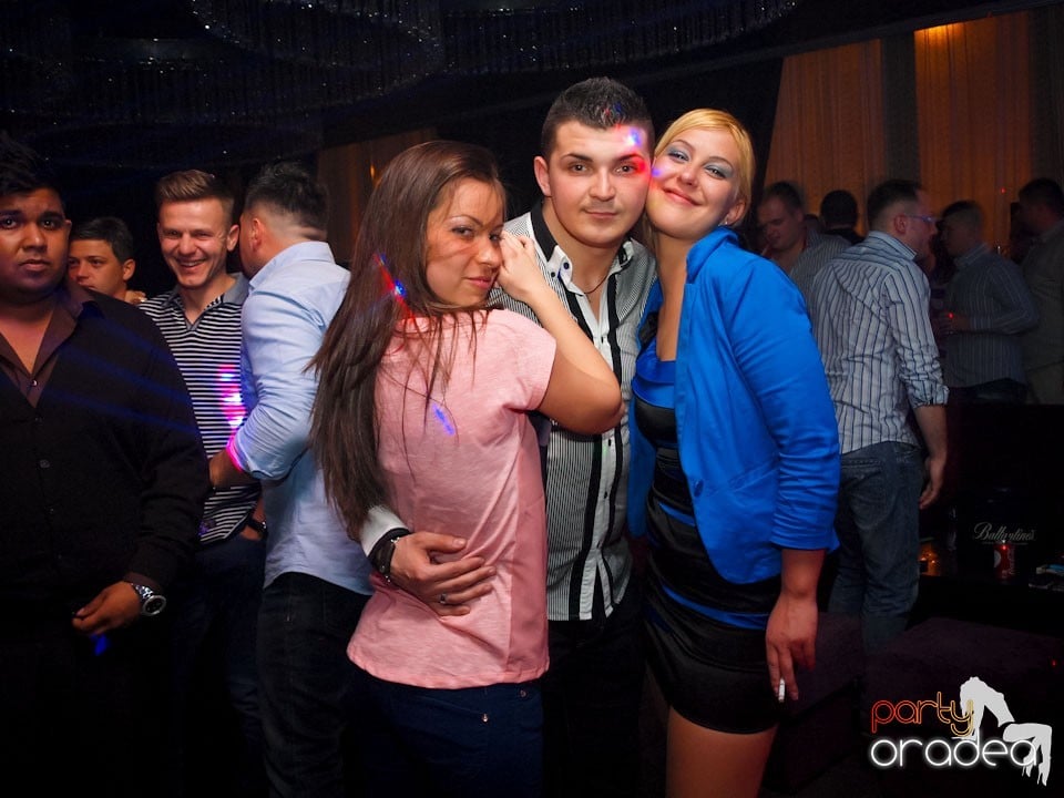 Party cu Markus Homm în Club The One, 