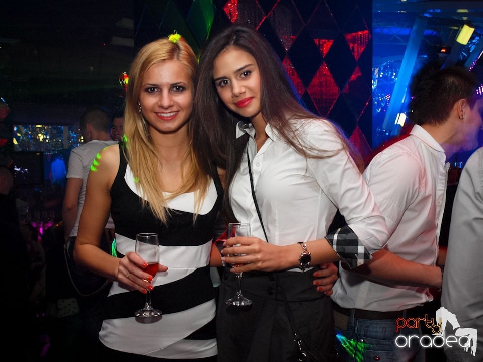 Party cu Markus Homm în Club The One, 