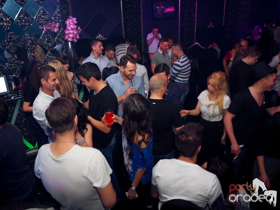 Party cu Markus Homm în Club The One, 