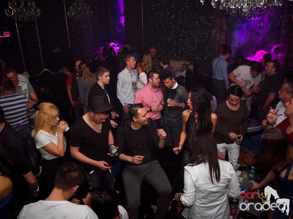 Party cu Markus Homm în Club The One, 