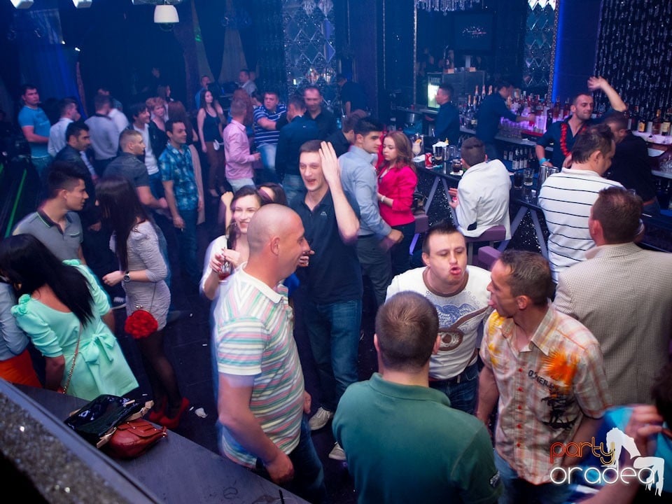 Party cu Markus Homm în Club The One, 