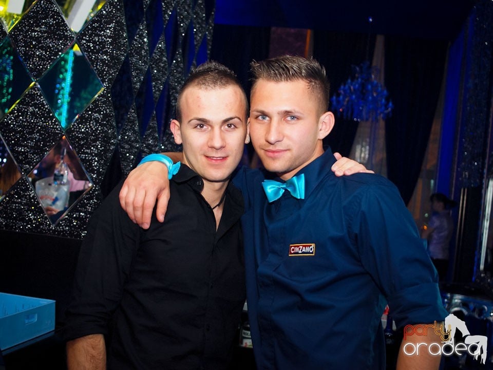 Party cu Markus Homm în Club The One, 