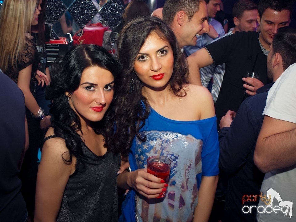 Party cu Markus Homm în Club The One, 