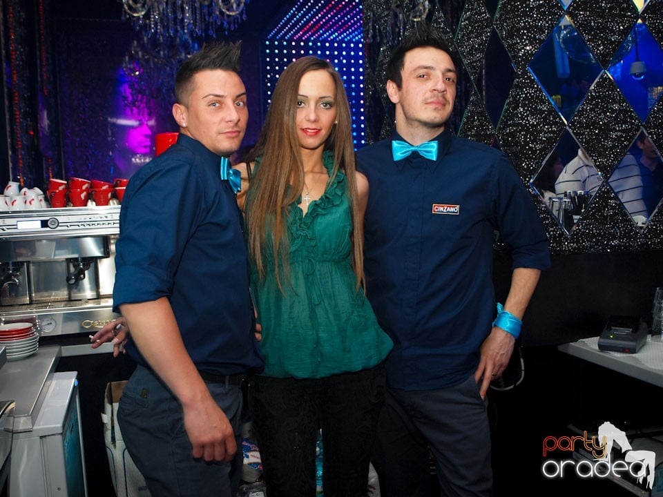 Party cu Markus Homm în Club The One, 