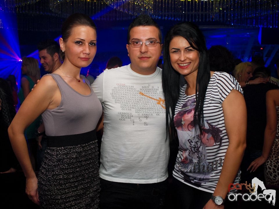 Party cu Markus Homm în Club The One, 