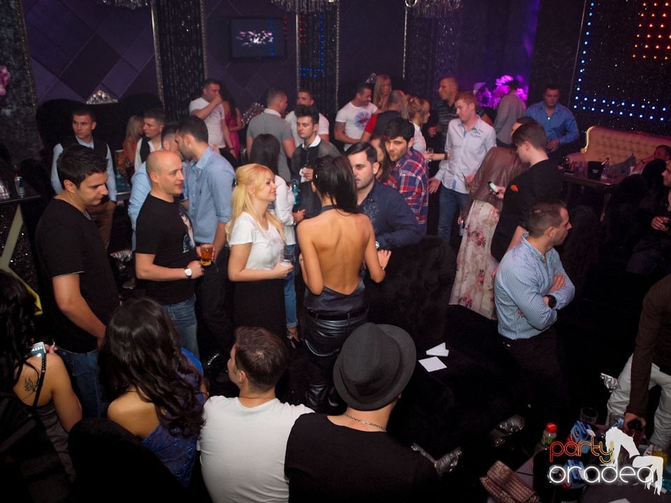 Party cu Markus Homm în Club The One, 