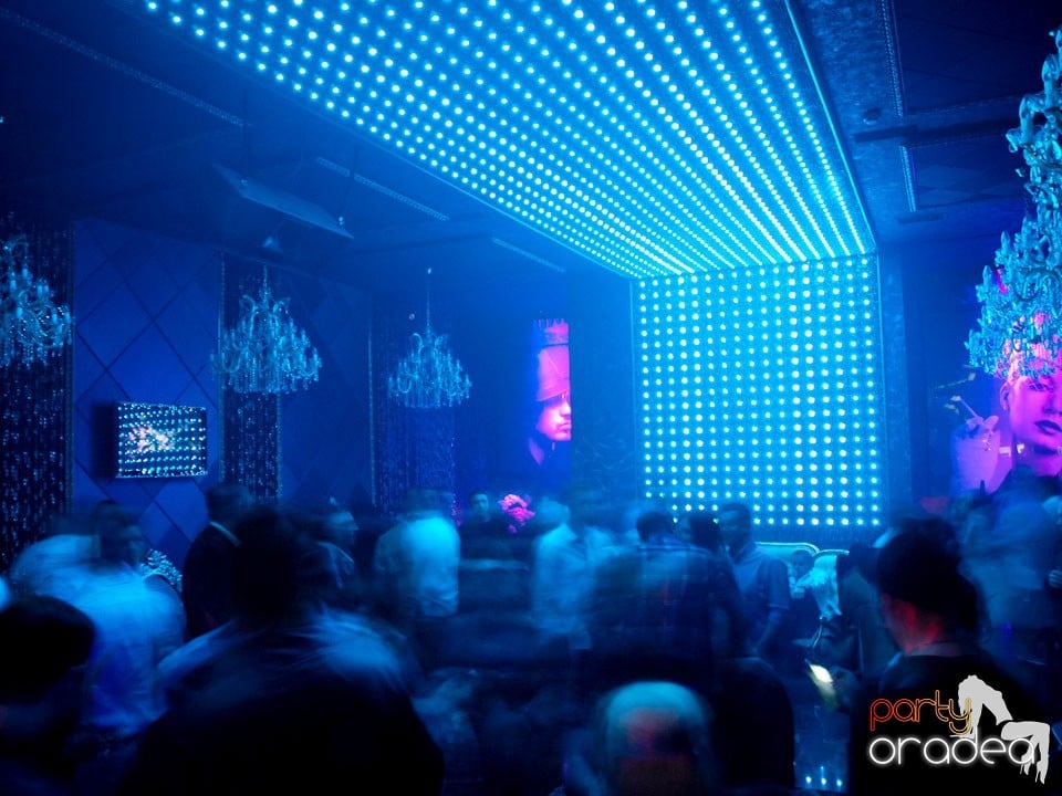 Party cu Markus Homm în Club The One, 