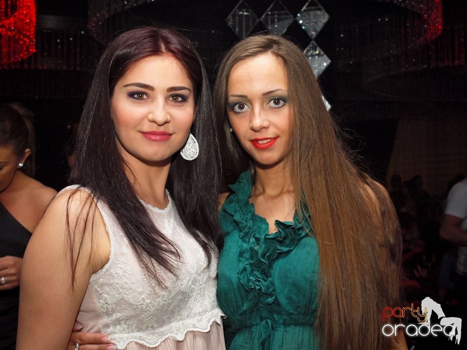 Party cu Markus Homm în Club The One, 