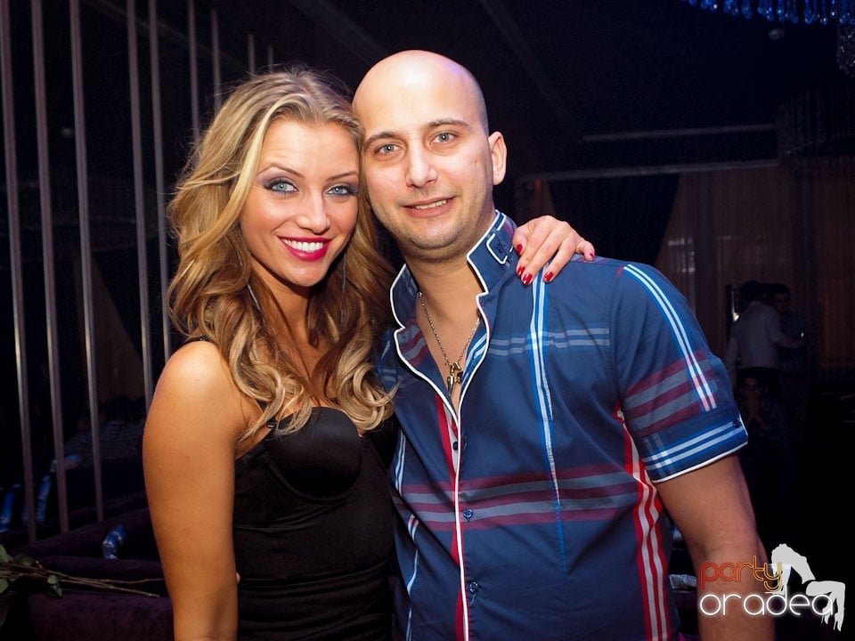 Party cu Markus Homm în Club The One, 