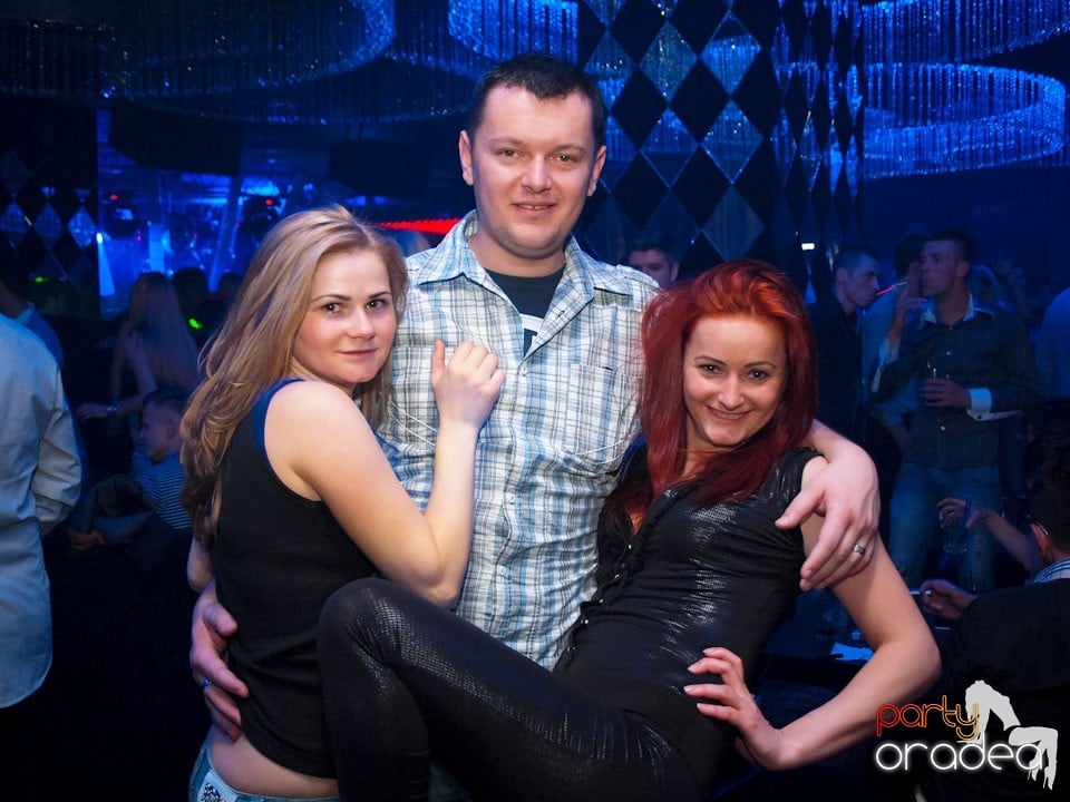 Party cu Markus Homm în Club The One, 