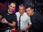 Party cu Markus Homm în Club The One