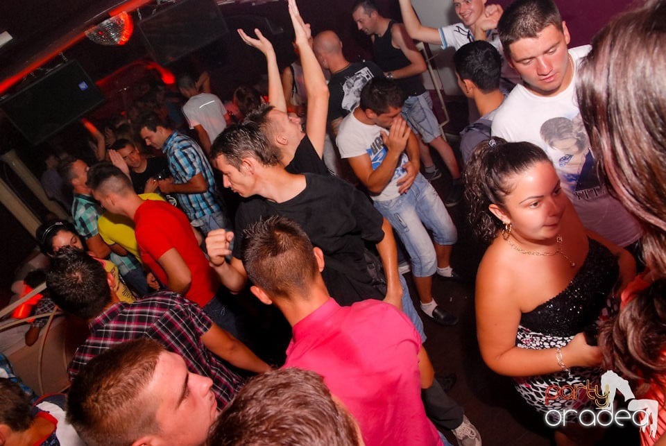 Party cu RHM în Club Atti's, 