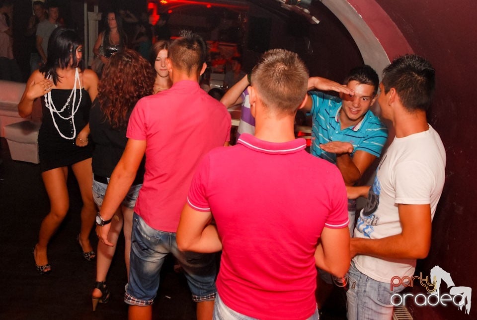 Party cu RHM în Club Atti's, 