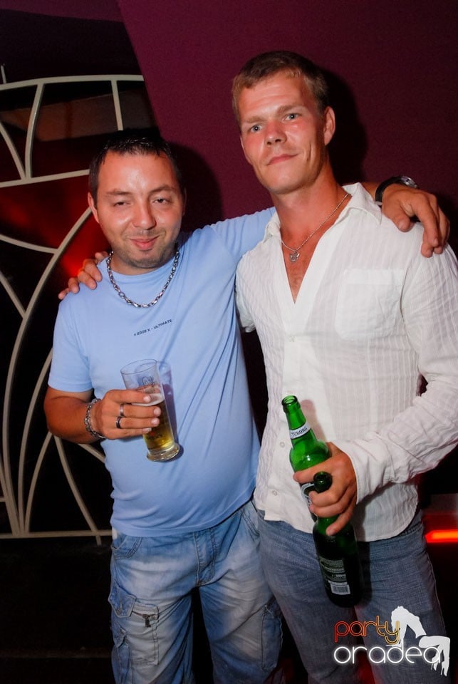 Party cu RHM în Club Atti's, 