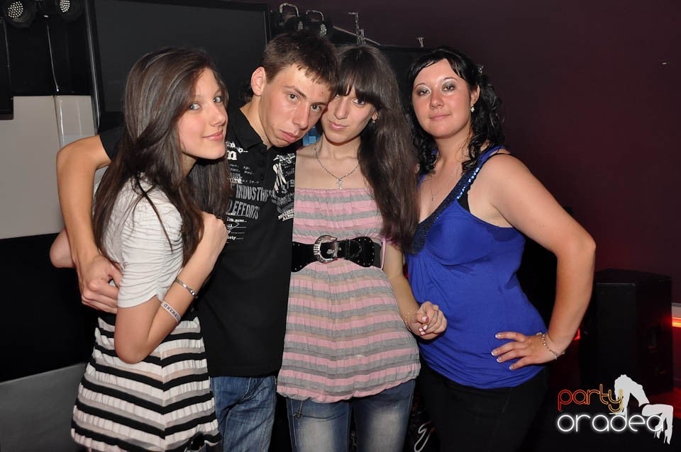 Party în Club Atti's, 