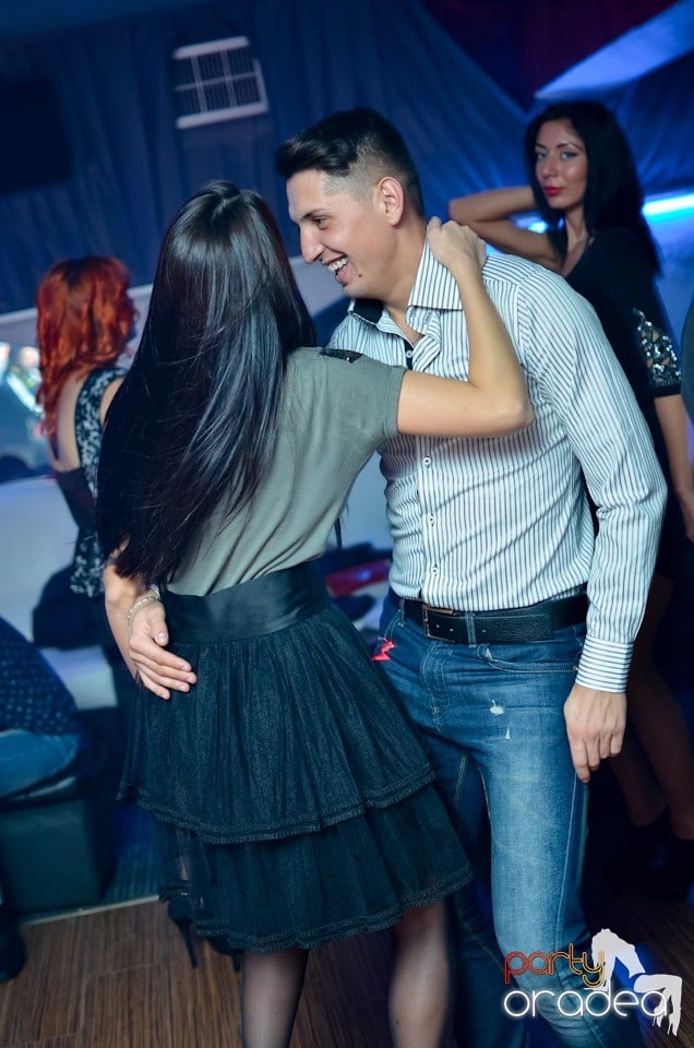 Party în Club Diamonds, 