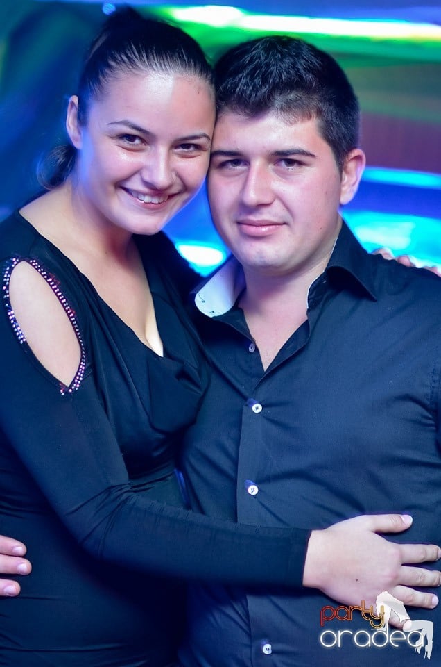 Party în Club Diamonds, 