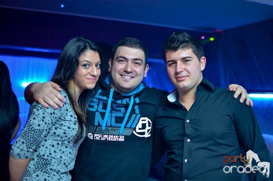 Party în Club Diamonds, 