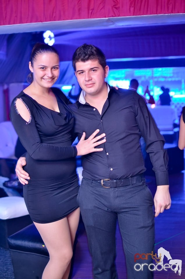 Party în Club Diamonds, 