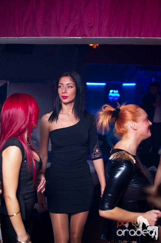 Party în Club Diamonds, 