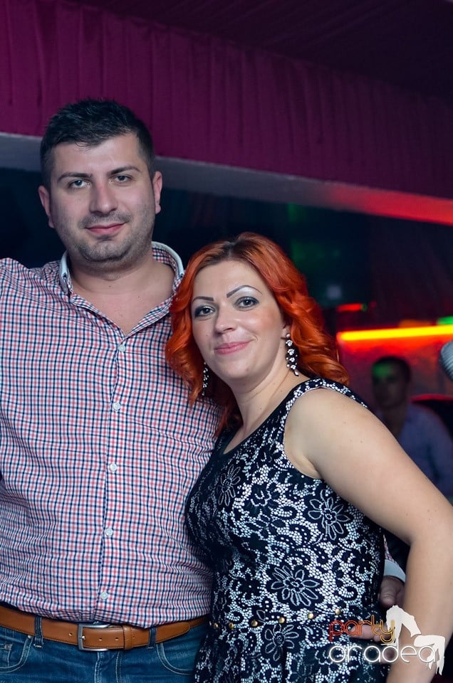 Party în Club Diamonds, 