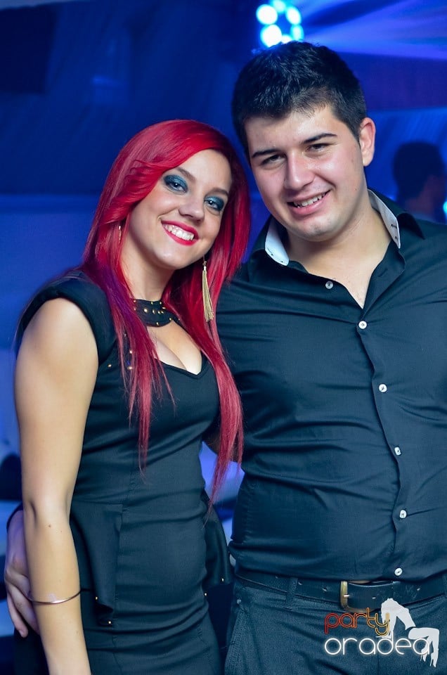 Party în Club Diamonds, 