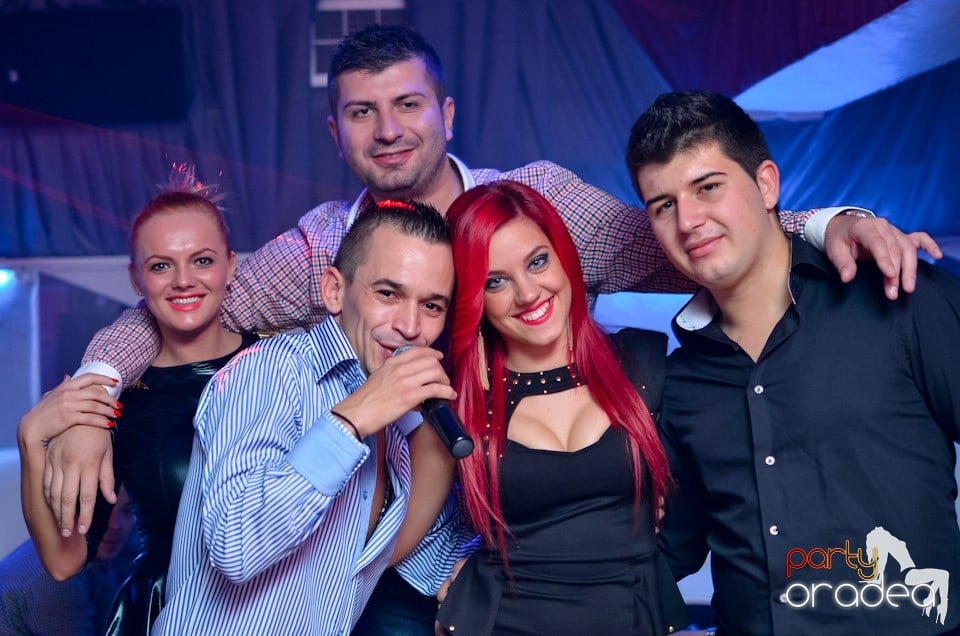 Party în Club Diamonds, 