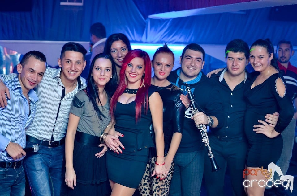 Party în Club Diamonds, 