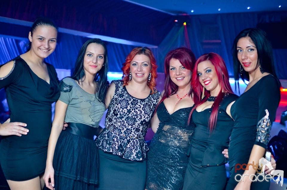 Party în Club Diamonds, 