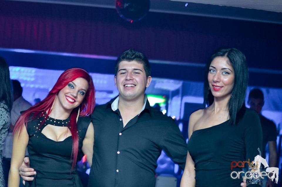 Party în Club Diamonds, 