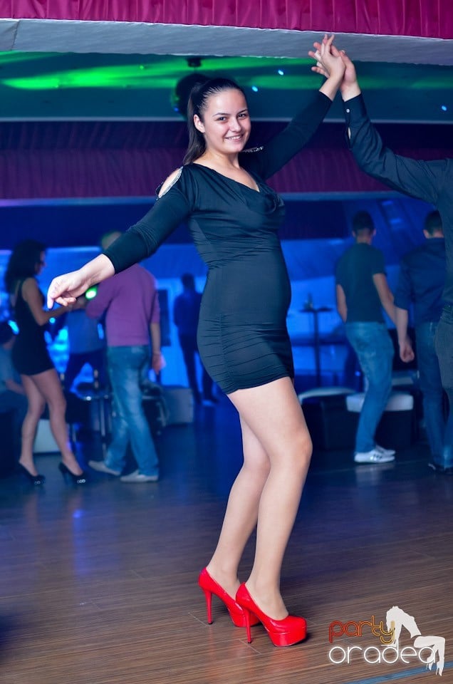 Party în Club Diamonds, 