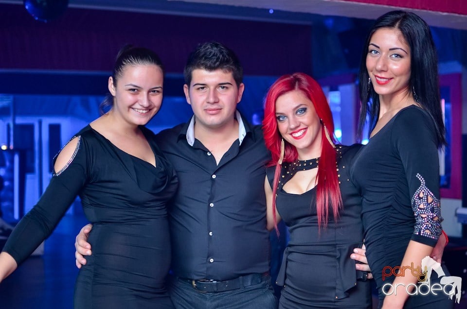 Party în Club Diamonds, 