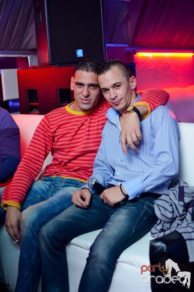 Party în Club Diamonds, 