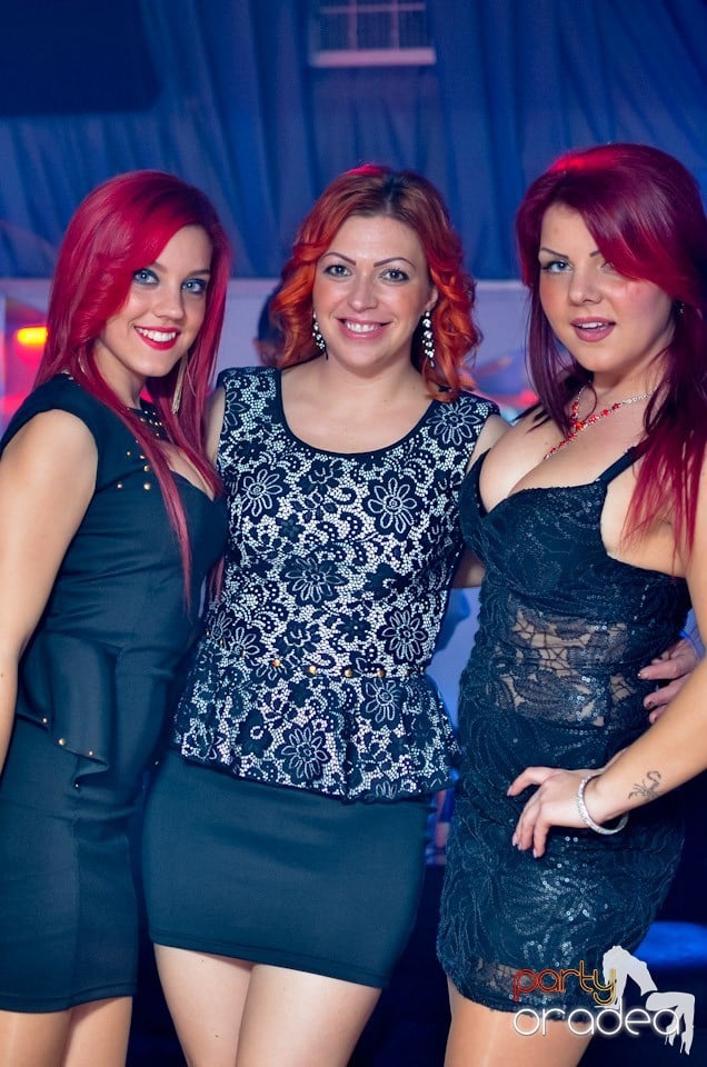 Party în Club Diamonds, 