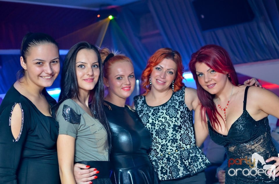 Party în Club Diamonds, 