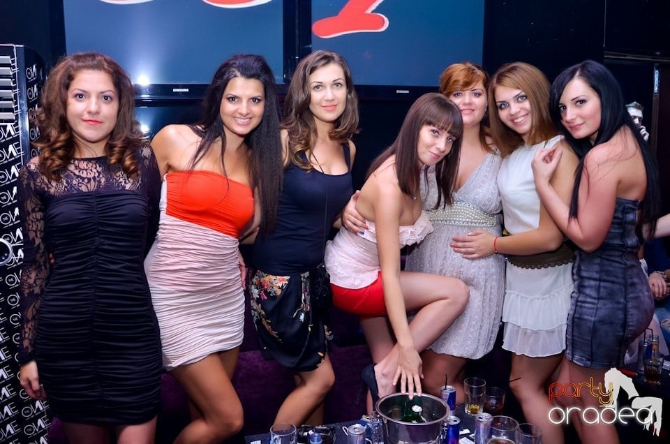 Party în Club The One cu DJ Ben Boognar, 