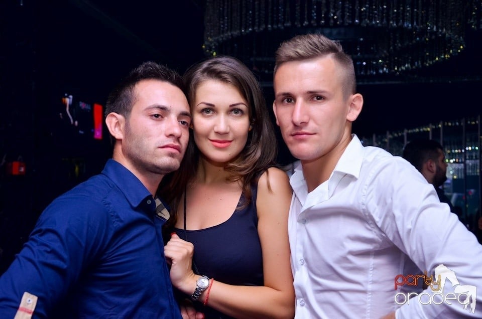 Party în Club The One cu DJ Ben Boognar, 